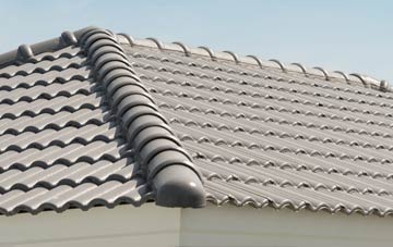 advantages of Binham clay roofing