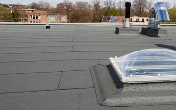 benefits of Binham flat roofing