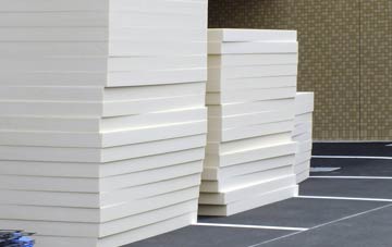 Binham flat roof insulation costs