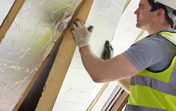 Binham loft insulation