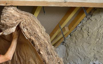 Binham pitched roof insulation costs